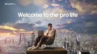 Meet the LG gram Pro