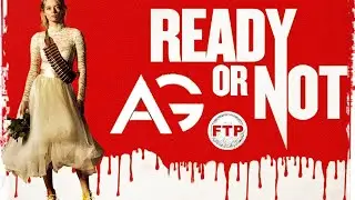 TRYING ON THE SKIN OF A SPECIAL FORCES FIGHTER➤:gun::bomb: ➤STORMING THE TERRORISTS ➤Ready Or Not...