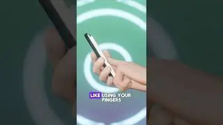 Smartphone Accessibility Features for Dexterity Issues #shorts #smartphone #accessibility #dexterity