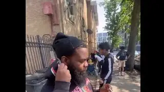 Ant Glizzy In The Hood Where Trolls & Haters Say He Can’t Go