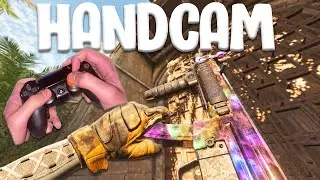 Controller Player SHOWS YOU How To Play Claw (Handcam)