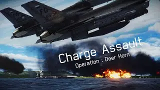 DCS Cinematics : Charge Assault