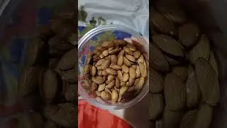 Миндаль жареный премиум PREMIUM Чили