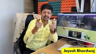 Proxima Infinity -  Digital Marketing Solutions, Kailas Business Park, Vikhroli West Jayesh Bhardwaj