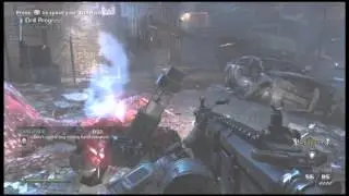 Call of Duty: Ghosts, Extinction Run