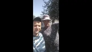Пиленгас и линь на Дону! Порадовал друга!