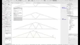 Modeling Trusses 4 Ways