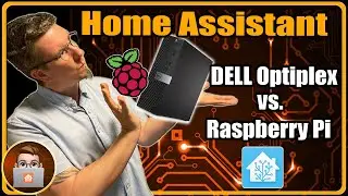 Home Assistant Generic X86-64 Deutsch - Dell Optiplex 3040 mit Homeassistant OS statt RaspberryPi