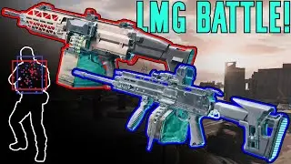 Avancys vs RPT-31 Battle - Battlefield 2042