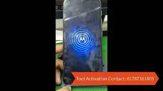 Motorola XT2155 FRP Bypass Unlock Solution