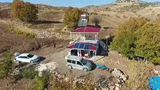 Camlica Köyü Velolar Köyü2024 4K
