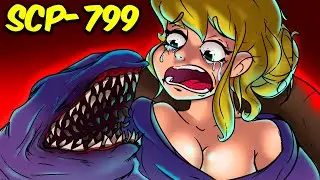 SCP-799 Manta Carnívora (SCP Animación)