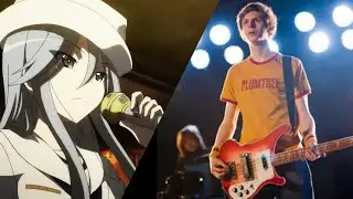 Girls und Panzer vs Scott Pilgrim (Anime vs Film) (ITA - English Sub)