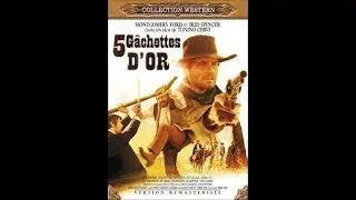 western film ☆☆☆ Cinq Gachettes D'Or 1968  FR   YouTube