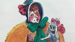 Стихи Маршака для детей. БАГАЖ. Про маленькую собачонку. Читаем вслух детские сказки, аудиосказки