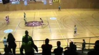 Futsal:  Resumo Braga 1-5 Sporting