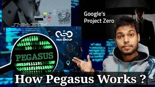 How Pegasus spying On iPhone : Google Report | Pegasus Spyware