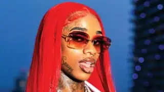 Sexyy Red CAUGHT with the Nose Candy