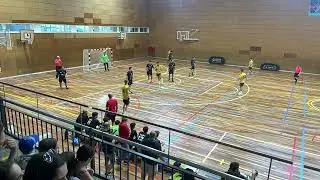 Senior A Poblenou vs Fornells 1a part