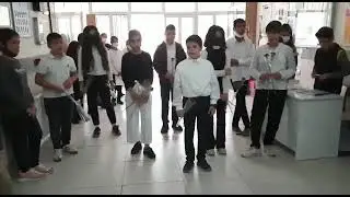 Yıldızkent Şehit Şeref Ortaokulu Ben öğretmen olmak istiyorum orotoryosu