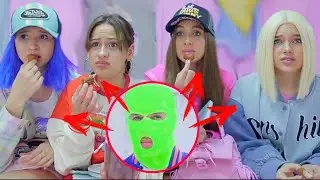 Кто же предательница? Леди Диана? Так кто же этот парень в балаклаве?)