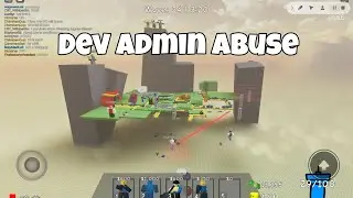 Playing with Doomspire Admin | Doomspire Defense