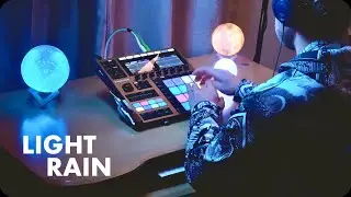 Ambient Chillout Downtempo Beats on Maschine Standalone | Maschine+ Live Beats 172