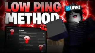 BEST UPDATED Bloxstrap/Client Settings for PING and FPS (500+ FPS🤯)  *ZERO DELAY*