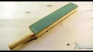 How to make a strop