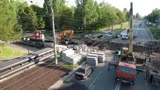В Самаре полностью перекрыли проезд по Стара-Загора до 30 августа