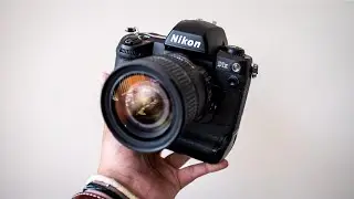 Nikon D1x - My Thoughts | Fun Budget Time Machine Camera