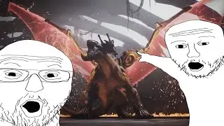 DOOM: The Dark Ages - DELETED SCENE