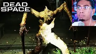 THE ALIEN BELOW | Dead Space #16