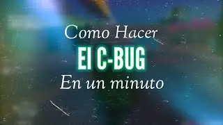 Como hacer C-BUG En menos de un minuto | Samp
