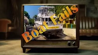 Boats Fails - Boat Ramp Fail