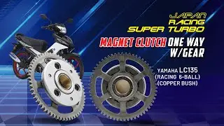 IKK  | Magnet Clutch Untuk Motor Yamaha