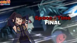 Naruto Online | 🔥Space - Time🔥 | Cluster 2 España