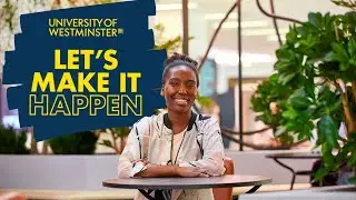 University of Westminster postgraduate stories