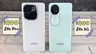 *SHOCKING* Result 😱 iQOO Z9s Pro vs iQOO Z9s Speed Test | Value for 🤑?