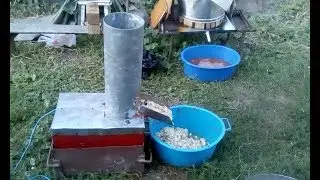 Дробилка для фруктов!!!