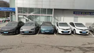 Куплен Volkswagen Touareg в Кореи. Genesis GV 60 