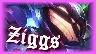 직스 매드무비  / Ziggs Montage