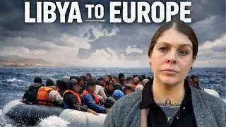 CRETE : Inside Europe’s Migration Frontline (2026)