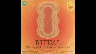 [FREE] Ritual | R&B SamplePack - Drake, Jorja Smith, Chris Brown, 6lack