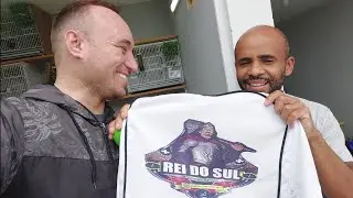 Coleiro REI DO SUL de volta ao criatório João Fernandes
