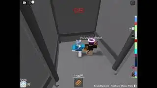 Finding Vault stage in tower of hell! (read desc)