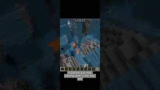 Hilarious Village Seed | Sinkhole Village | Minecraft Bedrock