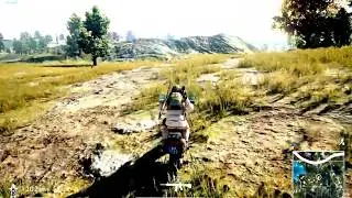 PLAYERUNKNOWN'S BATTLEGROUNDS Backflip