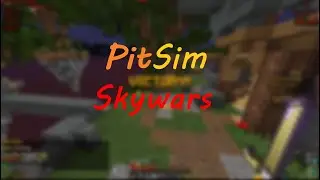 PitSim Skywars in a nutshell