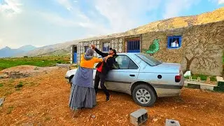 Chaos in a nomadic family: a nomadic lady's battle against injustice